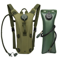 Vandrygsæk 3L – HydraPack