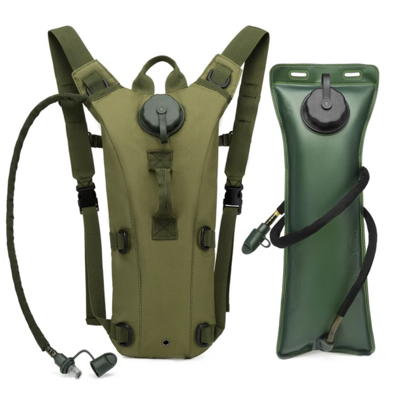 Vandrygsæk 3L – HydraPack
