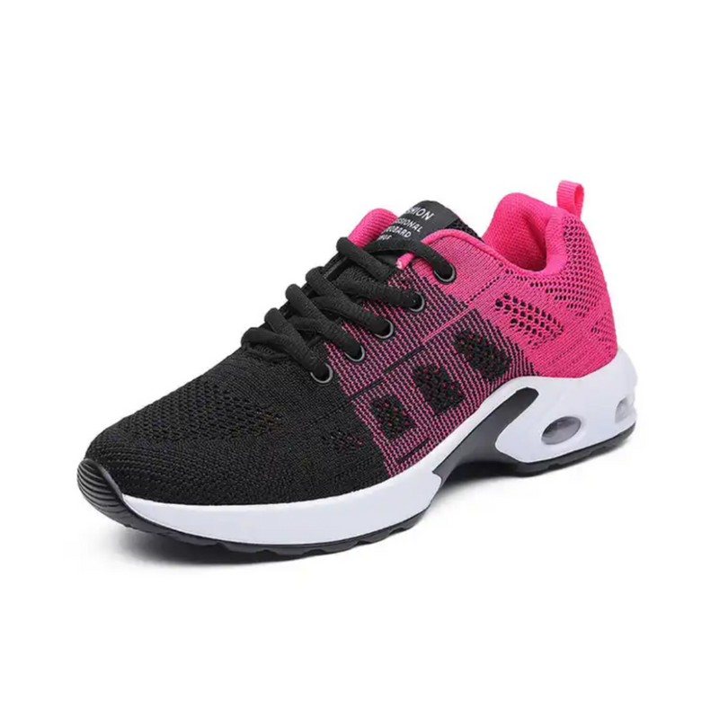 Comfortable & Breathable Orthopedic Women's Sneakers – Marlene