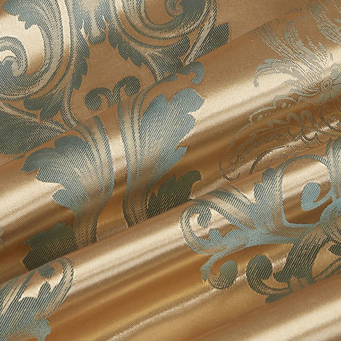 Juego de ropa de cama de satén de lujo - RoyalDream