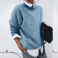 Luxurious and Comfortable Cashmere Sweater - Velaria