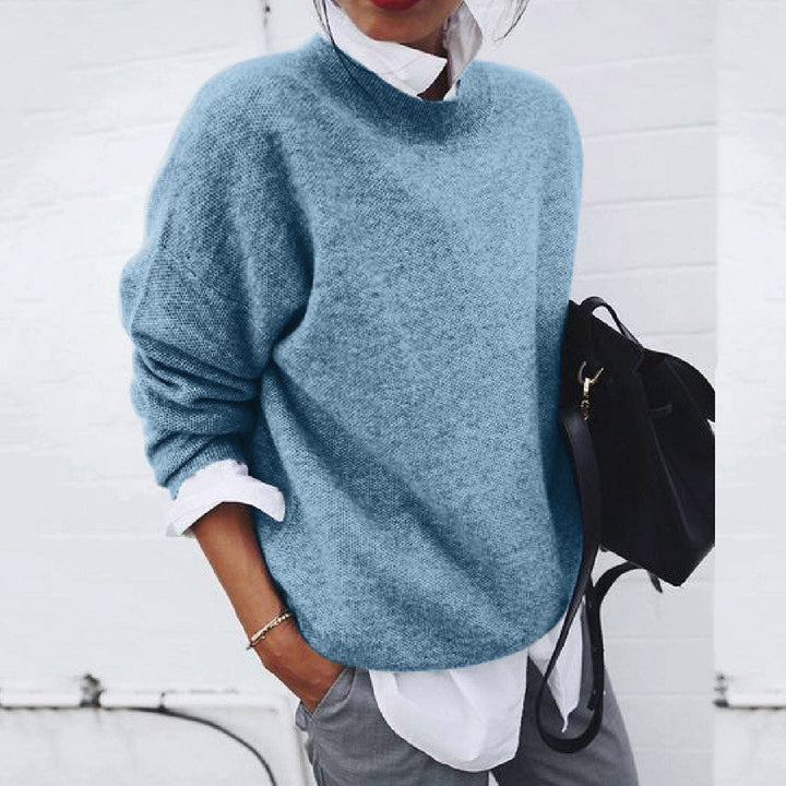 Luxurious and Comfortable Cashmere Sweater - Velaria