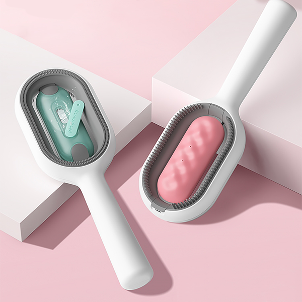 2-in-1 Pet Grooming Comb - FurEase