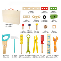 Interactive Wooden Construction Kit – MakerBox