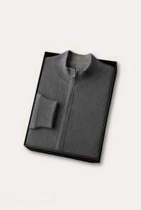 Luxe Warm Cashmere Vest for Men – Rowan
