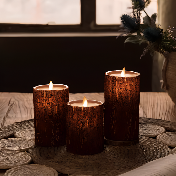 Stemningsfulde LED-lys - GlowFlicker