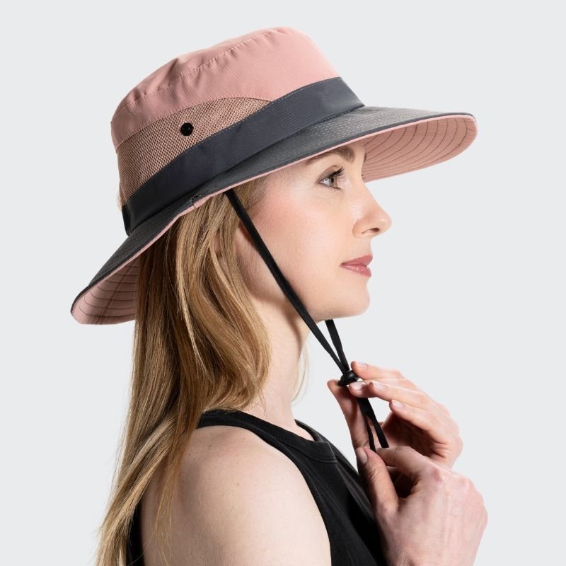 Unisex solhat - Clara | Festivalens must-have!