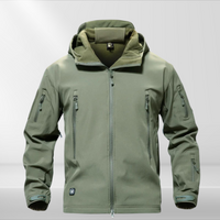 Taktisk softshell-jakke - Daan