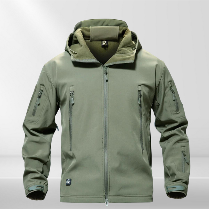 Taktisk softshell-jakke - Daan