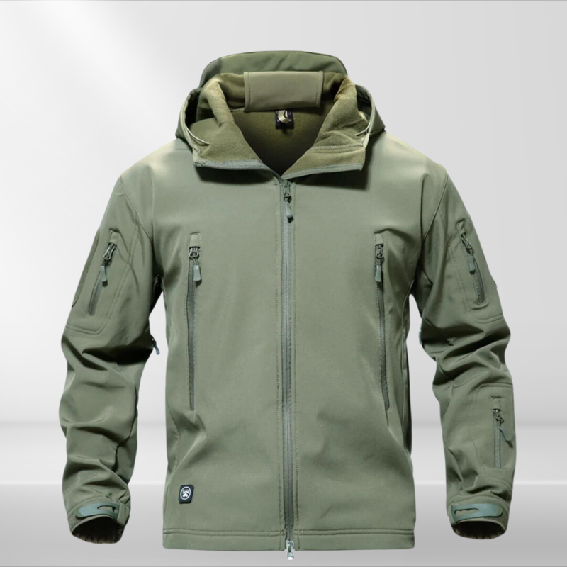 Taktisk softshell-jakke - Daan