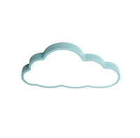 Lámpara de techo LED para habitación infantil - LuzNube