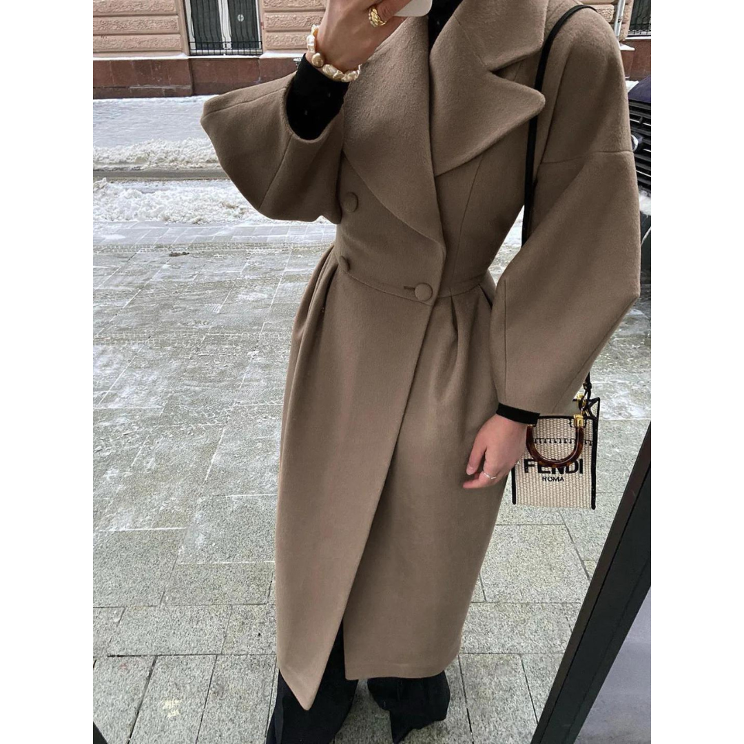 Stylish Women's Winter Jacket - Victoria