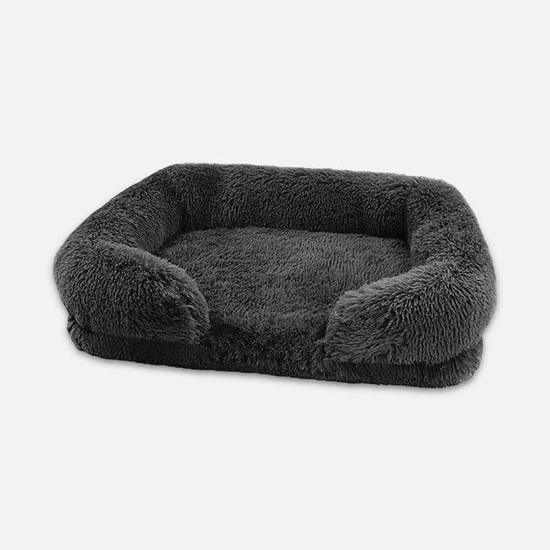 Beroligende hundeseng med memory-skum - Charlie