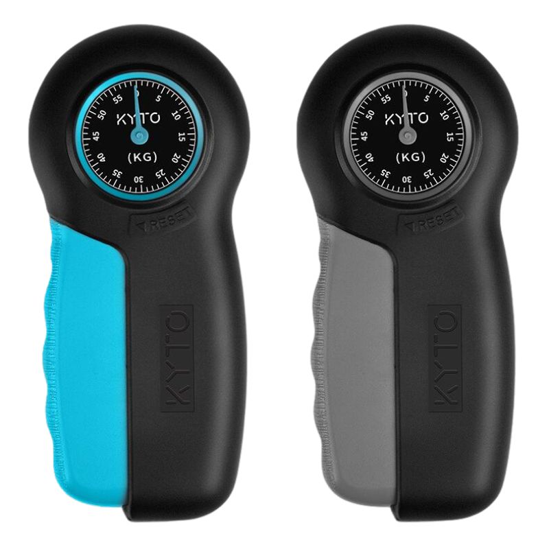 Hand trainer with force measurement - ForceGrip