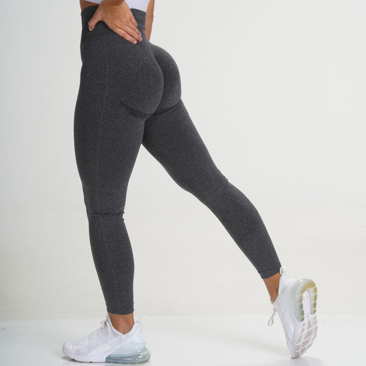 Buttlifting women's leggings with high waist – ElevateFit