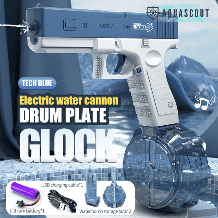 Electric Water Gun - Fully Automatic