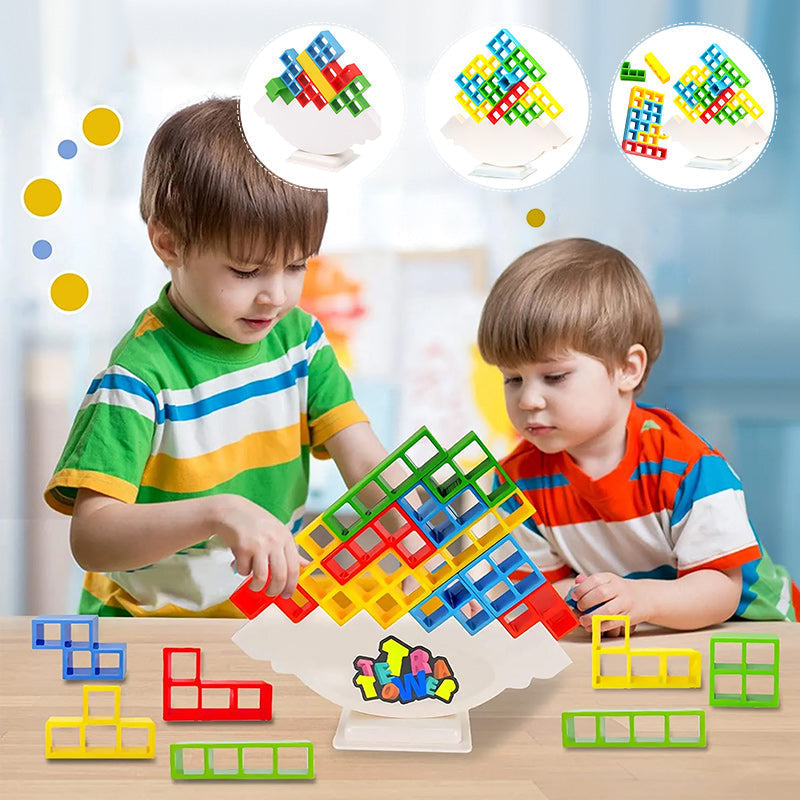 Stacking Game Set – StackaTrix