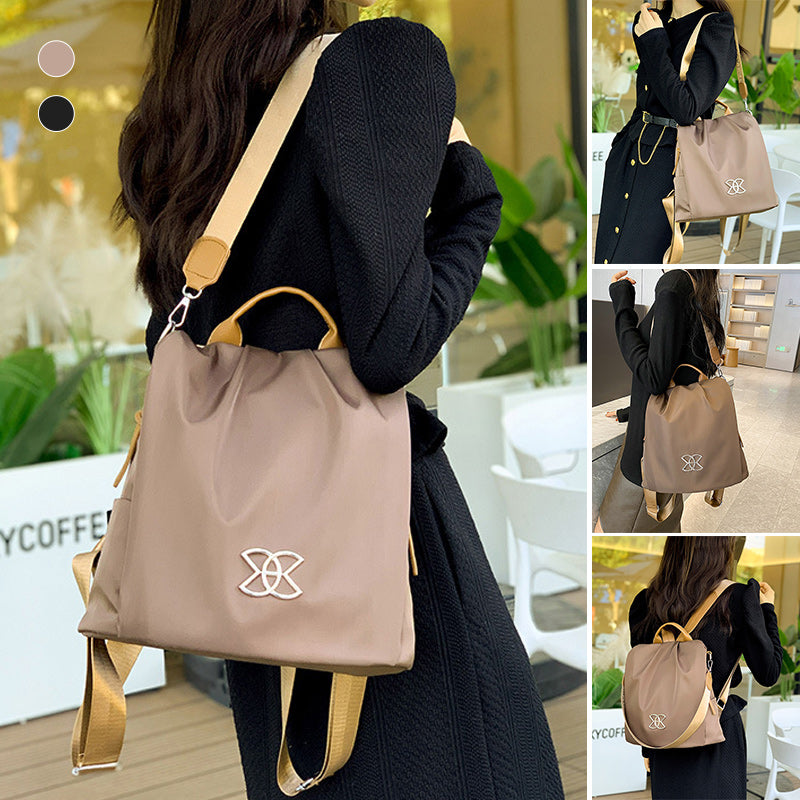 Bolsa moderna antirrobo con estilo y seguridad - Naomi