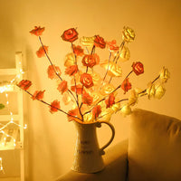 Illuminated Decorative Branches - LumaBranches