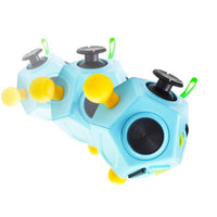 Sensorischer Spielwürfel – CalmiCube