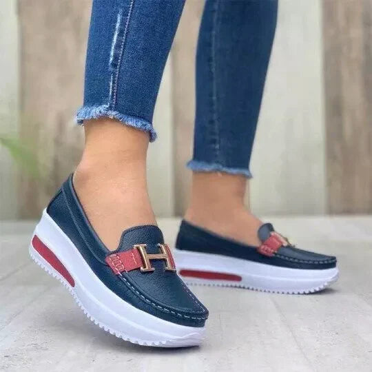 Orthopedic Trendy Women's Shoes - Mirella