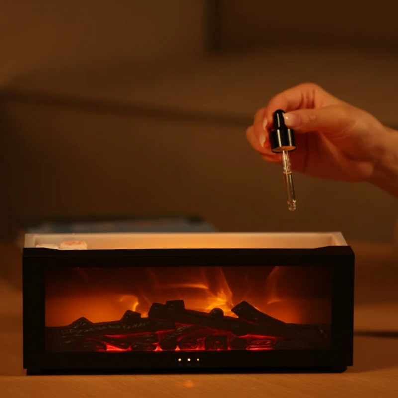 Aroma-Diffuser – FlameGlow