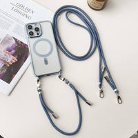 Funda colgante MagSafe para iPhone con correa de transporte – Halo (1+1 GRATIS)