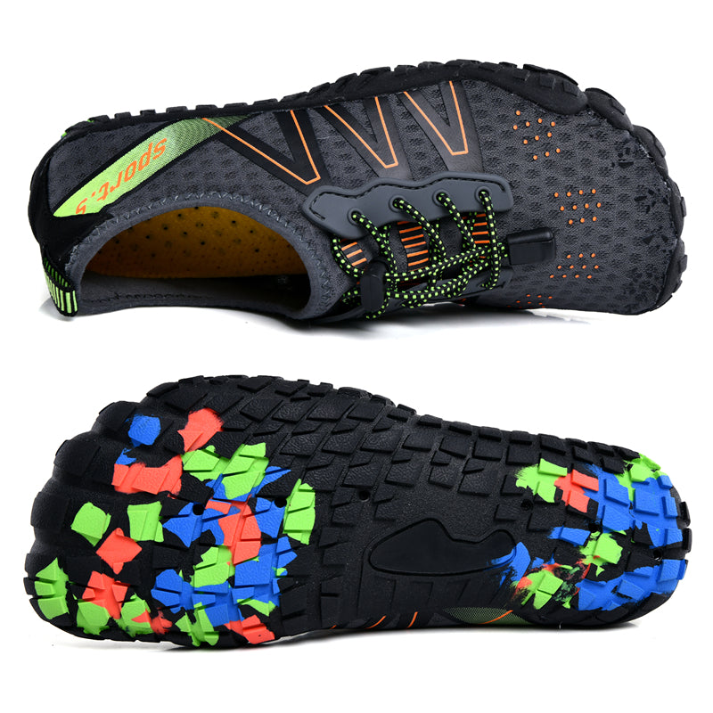 AquaFlex Zapatos acuáticos | Perfectos para actividades acuáticas