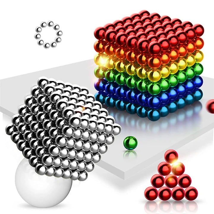 Magnetiske kugler - ColorMagnet