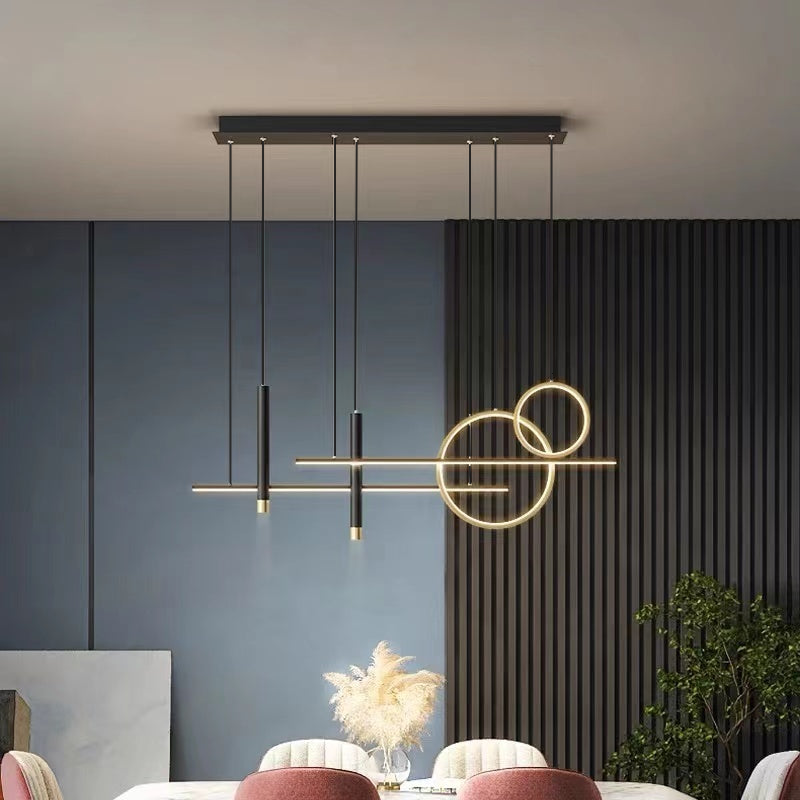 Versatile LED Pendant Light – LumoSphere