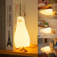 Lying Duck Night Light – QuackLite