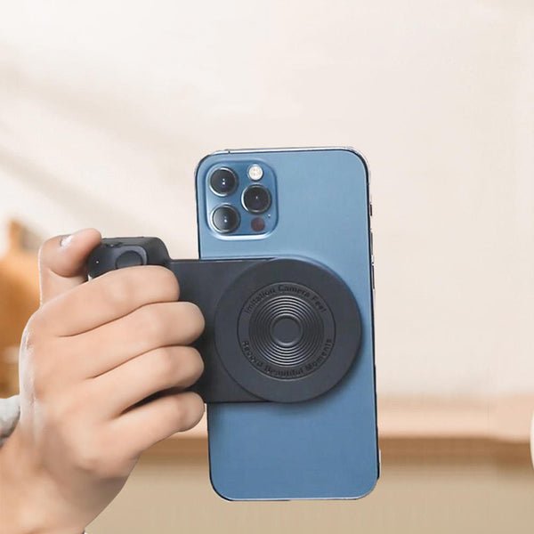 Magnetic Handle & Wireless Charger in One - Griply