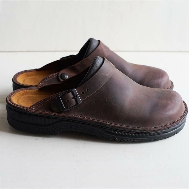 Comfort slippers for men – Bruno