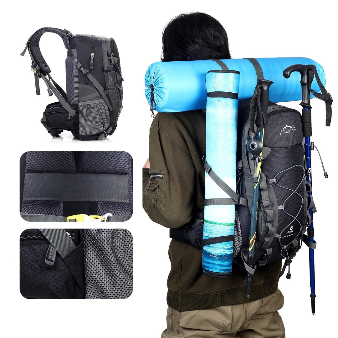 Udendørs Rygsæk - AdventurePro Deluxe