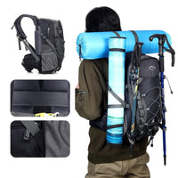Udendørs Rygsæk - AdventurePro Deluxe