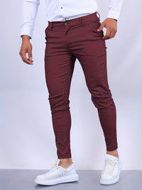 Stylish and Comfortable Men's Chino - Noah