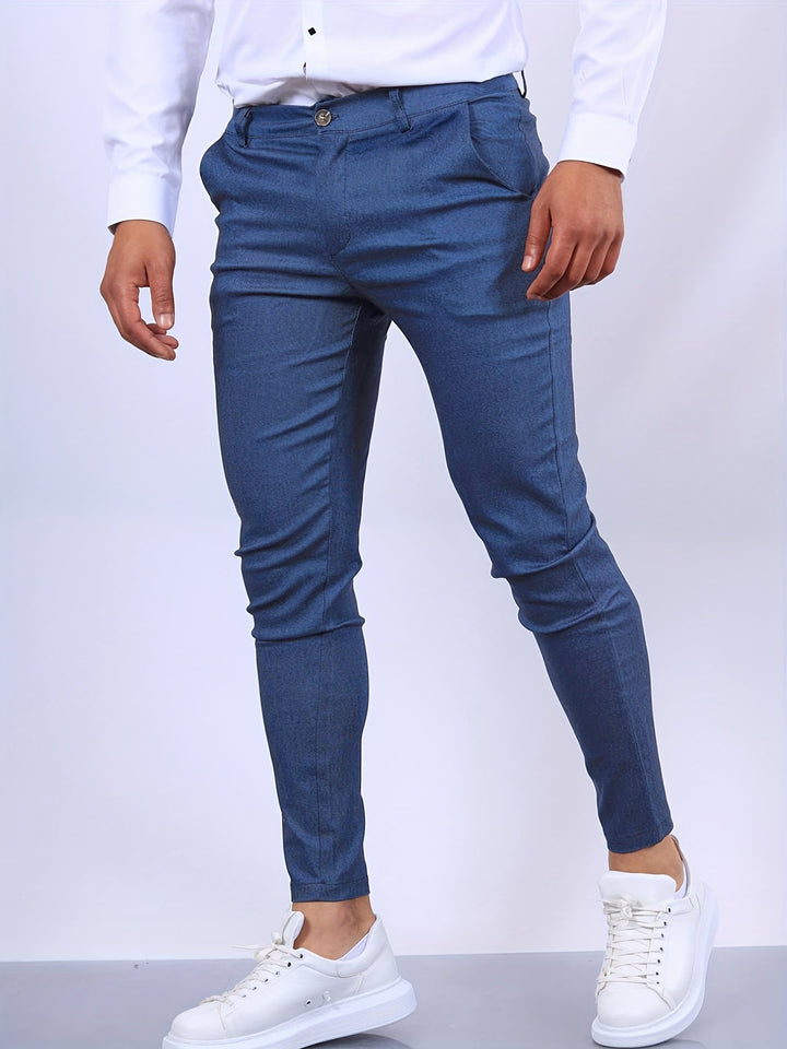 Stylish and Comfortable Men's Chino - Noah