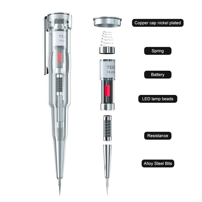 Portable Current Meter for Electricians – Voltagrip