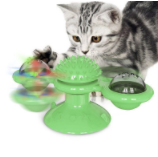 Katzen Windmühlen Krads- og legestation - TwirlPaws