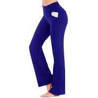 Women's High-Waisted Yoga Pants – Selina