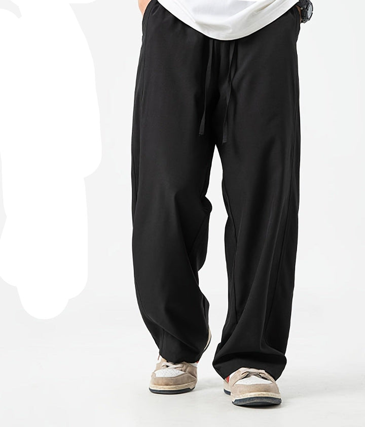 Pantalones de chándal para hombre de corte holgado - Tom