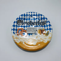 Paper Plate Set (various sizes) – WiesnPlate Oktoberfest 2025