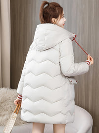 Stylish Women's Winter Jacket - Sophie