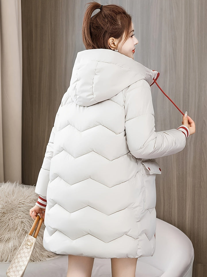 Stylish Women's Winter Jacket - Sophie