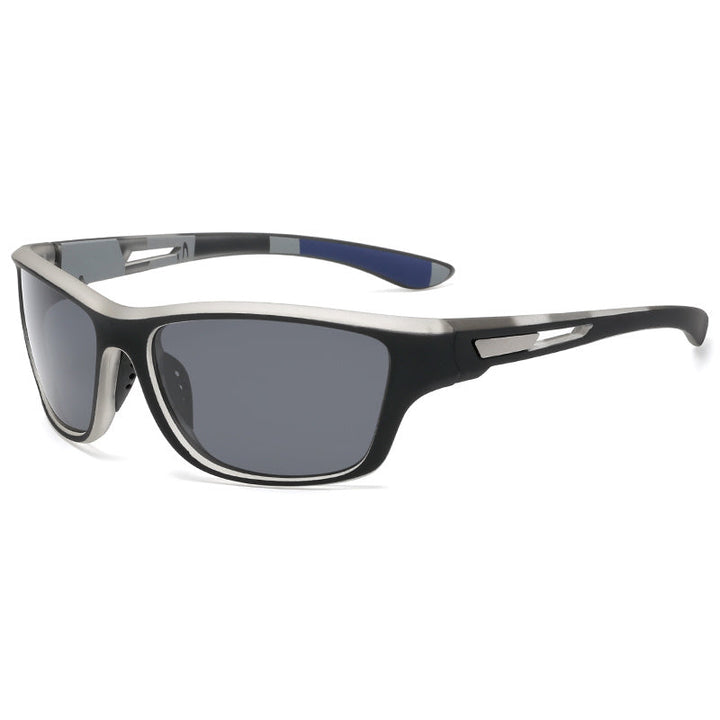 Polariserede sports-solbriller til herrer – VisionX Pro