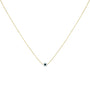 Glänzende Nazar-Kette – Amira