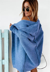 Casual Knitted Women's Vest - Eliza
