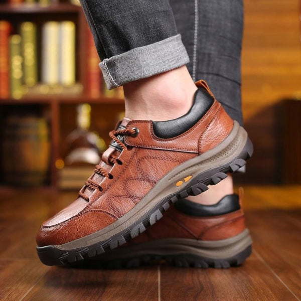 Sustainable Outdoor Shoe for Adventurers - Milo