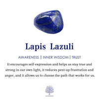 Natural Crystal Healing Energy Bracelet – Aria