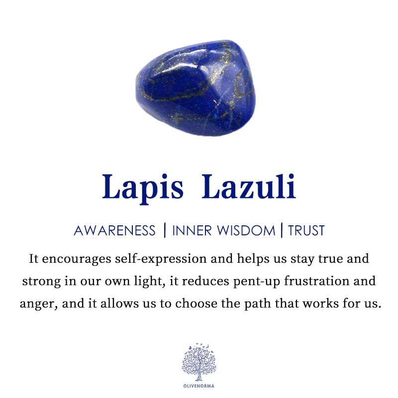 Natural Crystal Healing Energy Bracelet – Aria